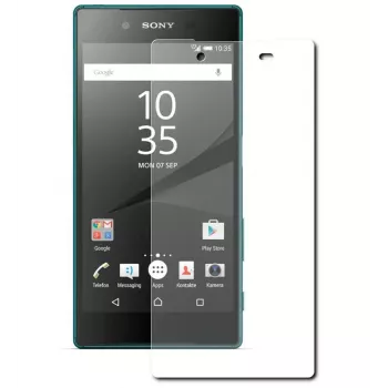 iLike Sony Xperia Z5 Premium Szkło hartowane 9H 0,3mm 2,5D zaokrąglone krawędzie powłoka oleofobowa