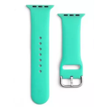 iLike Strap APS Silicone Watch Band dla Apple Watch Ultra / Series 8/7/6/5/4/3/2 / SE (49/45/44/42mm) - Mint
