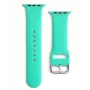 iLike Strap APS Silicone Watch Band dla Apple Watch Ultra / Series 8/7/6/5/4/3/2 / SE (49/45/44/42mm) - Mint