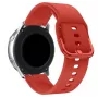 iLike Strap TYS Pasek do smartwatcha 20mm Czerwony