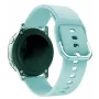 iLike Strap TYS Pasek do smartwatcha uniwersalny 20mm Silikonowy Czarny