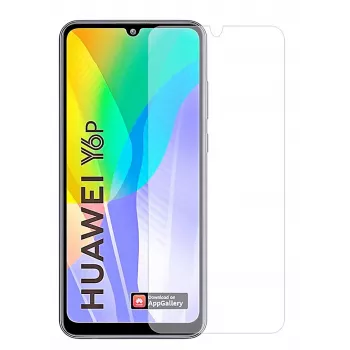 iLike Szkło hartowane do Samsung Galaxy A22 (Huawei Y6p) 0,33mm Płaskie przezroczyste
