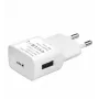 iLike Travel Charger ITC01 White - 5W USB-A Wall Charger z wtyczką EU