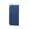 iLike Universal Smart Magnet 4.7-5.3 Dark Blue Wallet Case