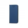 iLike Universal Smart Magnet 4.7-5.3 Dark Blue Wallet Case