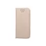 iLike Universal Smart Magnet Uchwyt Samochodowy na Telefon 5.5-5.7 cala Złoty