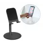 iLike Uniwersalny Teleskopowy Uchwyt Biurkowy na Telefon i Tablet (K3S) Czarny