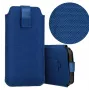 iLike Universal XL Smartphone Pouch Pattern 2 Blue