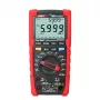 ILIKE UT195DS True RMS multimetr cyfrowy z ochroną IP65, CAT III 1000V/CAT IV 600V, 60000 zliczeń, LoZ, LPF, Data Hold, podświetlenie