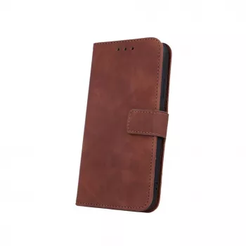 iLike V3 Book Case do Xiaomi Redmi Note 10 5G / Poco M3 Pro / M3 Pro 5G - Brązowy