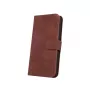 iLike V3 Book Case do Xiaomi Redmi Note 10 5G / Poco M3 Pro / M3 Pro 5G - Brązowy