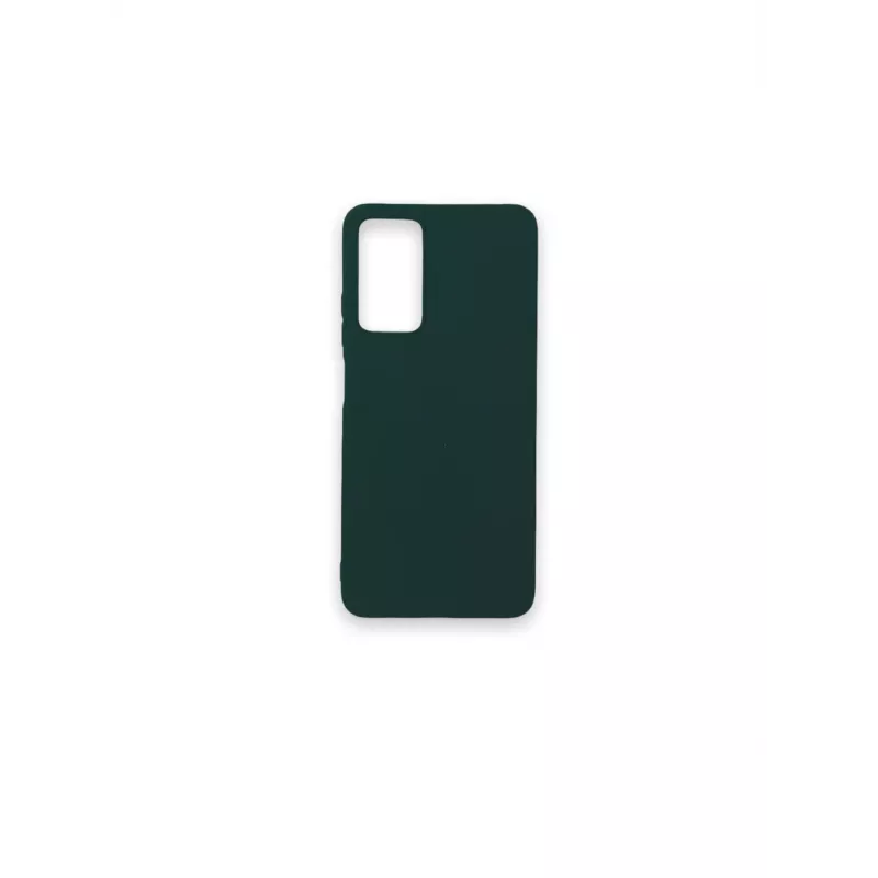 iLike Xiaomi Matt TPU Case Redmi Note 11 Pro 4G / Note 11 Pro 5G Forest Green