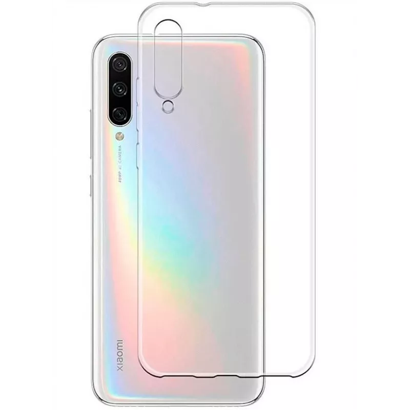 iLike Xiaomi Mi 9 SE Slim Case 1 mm Transparent