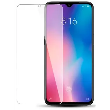 iLike Xiaomi Mi 9 Transparent TPU Back Cover