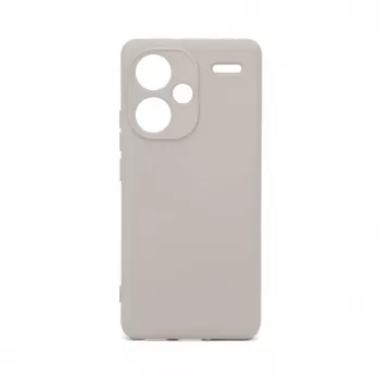 iLike Xiaomi Note 13 Pro Plus 5G Nano Silicone Case Silver