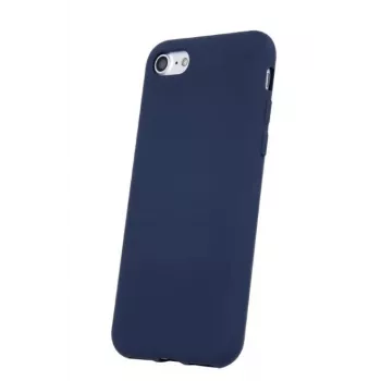 iLike Etui Silikonowe Xiaomi Poco C40 Ciemnoniebieski