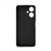 iLike Etui Silikonowe Nano do Xiaomi Poco M6 Czarny