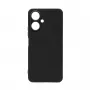 iLike Etui Silikonowe Nano do Xiaomi Poco M6 Czarny