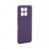 iLike Xiaomi Poco X6 Pro Nano Silicone Case Purple