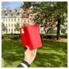iLike Xiaomi Redmi 12 Book Case Slim Red