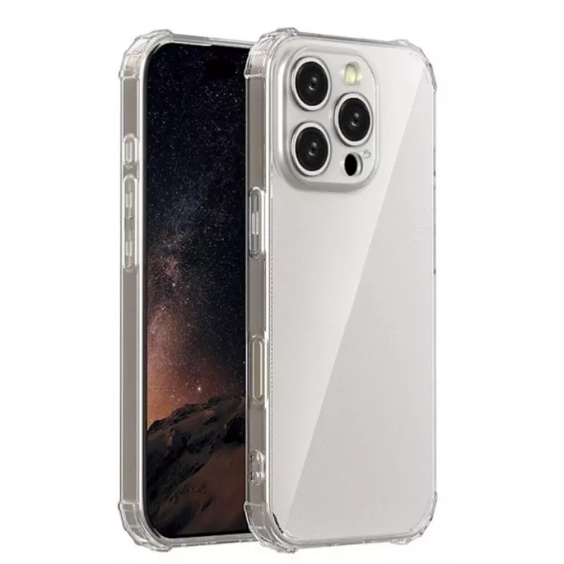iLike Xiaomi Redmi 13 4G / 13 5G Anti Shock 1.5mm Case Transparent
