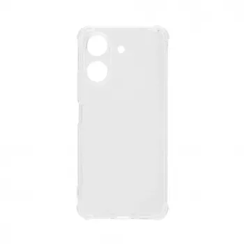 iLike Xiaomi Redmi 13C 4G / Poco C65 Clear Silicone Case 1.5mm Transparent