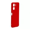 iLike Etui Silikonowe Xiaomi Redmi 13C 4G Czerwone