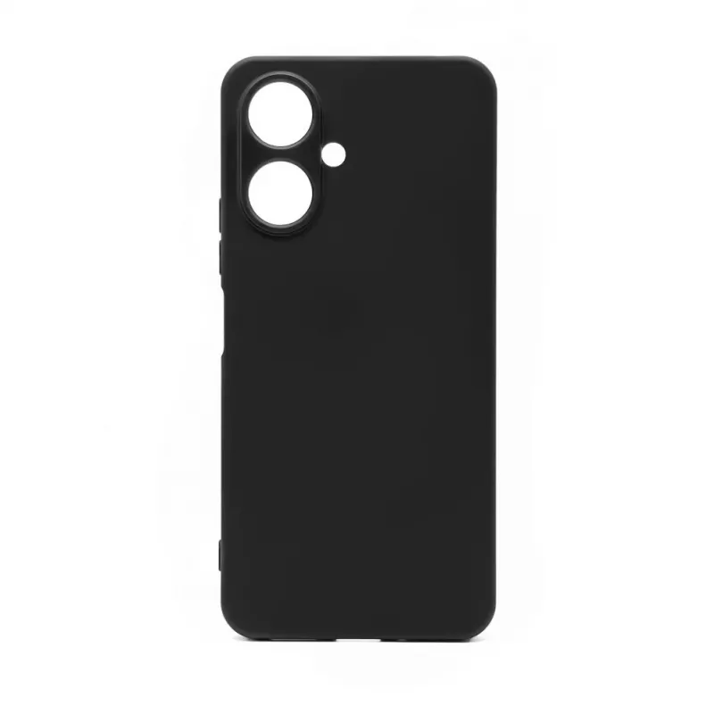iLike Xiaomi Redmi 13C 5G Nano Silicone Case Black