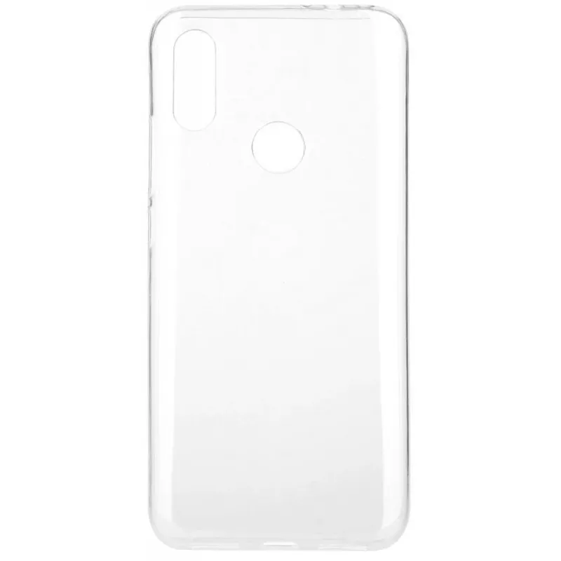 iLike Xiaomi Redmi 7 Ultra Slim 1mm Transparent Back Cover