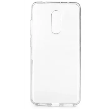 iLike Xiaomi Redmi 8 Ultra Slim 0.5 mm TPU Transparent Back Cover