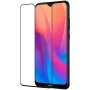 iLike Xiaomi Redmi 8A 2.5D Czarna Ramka Full Glue Szkło Hartowane Ochrona Ekranu