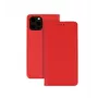 iLike Xiaomi Redmi 9C Smart Book Magnet Holster Czerwony