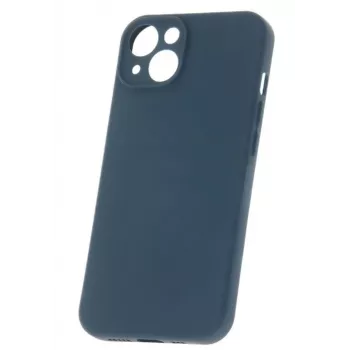 iLike Etui Silikonowe Xiaomi Redmi A3 4G (Global) Ciemnoniebieskie