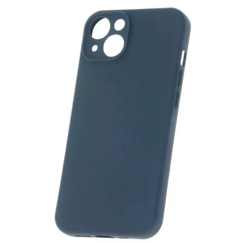 iLike Etui Silikonowe Xiaomi Redmi A3 4G (Global) Ciemnoniebieskie