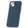 iLike Etui Silikonowe Xiaomi Redmi A3 4G (Global) Ciemnoniebieskie