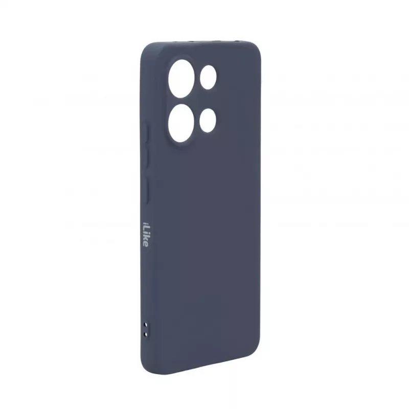 iLike Xiaomi Redmi Note 13 4G Nano Silicone Case Midnight Blue