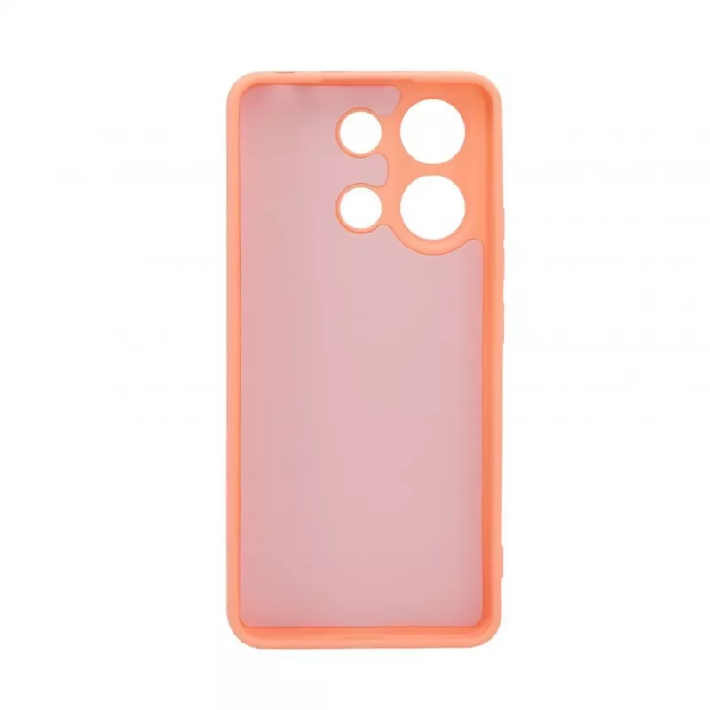 iLike Xiaomi Redmi Note 13 4G Nano Silikonowe etui Różowe