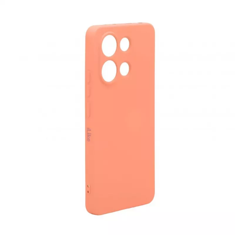 iLike Xiaomi Redmi Note 13 4G Nano Silikonowe etui Różowe