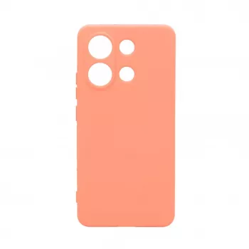 iLike Xiaomi Redmi Note 13 4G Nano Silikonowe etui Różowe