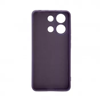 iLike Xiaomi Redmi Note 13 4G Nano Silicone Case Purple