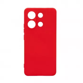 iLike Xiaomi Redmi Note 13 4G Nano Silicone Case Red