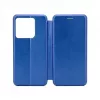 iLike Xiaomi Redmi Note 13 5G Book Case Slim Midnight Blue