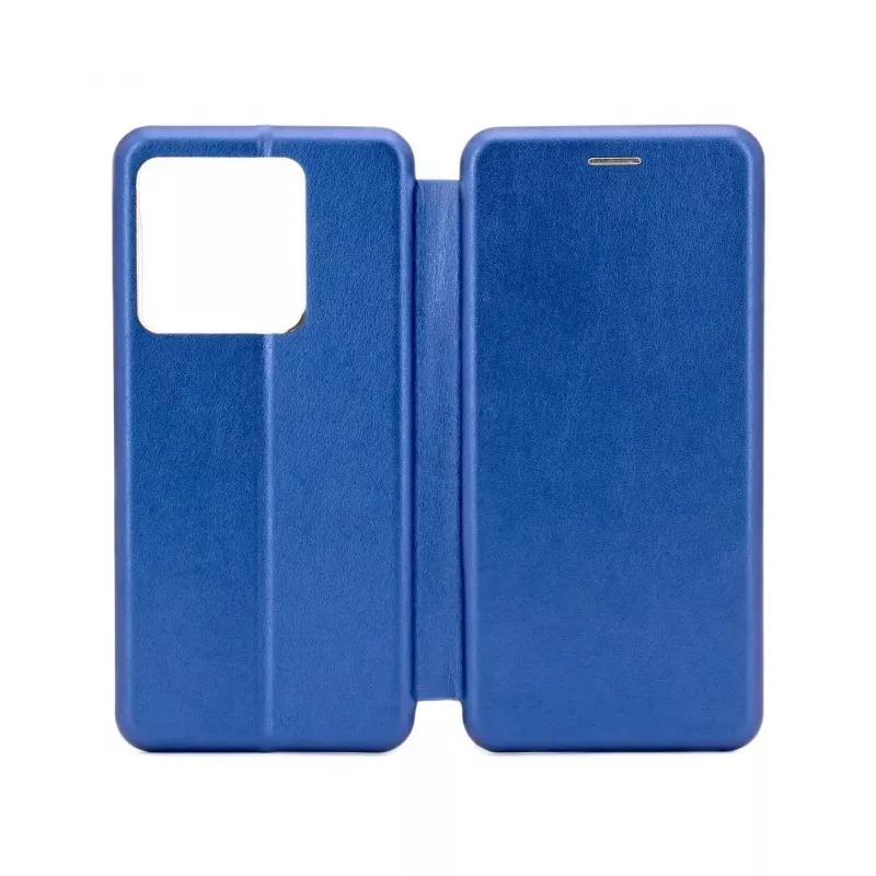 iLike Xiaomi Redmi Note 13 5G Book Case Slim Midnight Blue