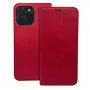 iLike Xiaomi Redmi Note 13 5G (Global) Smart Suede Case Red