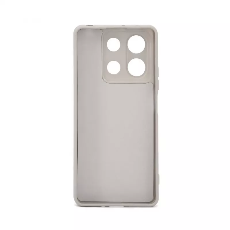 iLike Xiaomi Redmi Note 13 5G Nano Silicone Case Grey