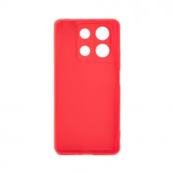 iLike Xiaomi Redmi Note 13 5G Nano Silicone Case Red