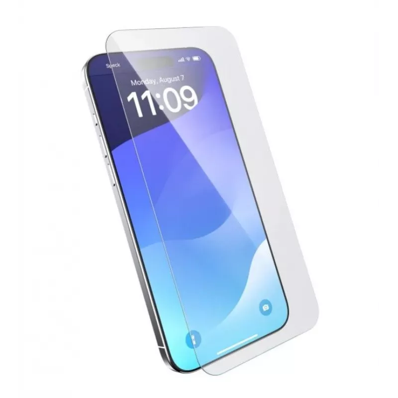 iLike Xiaomi Redmi Note 13 Pro 4G / Poco M6 Pro 0.33mm Flat Clear Glass Anti-Static Screen Protector