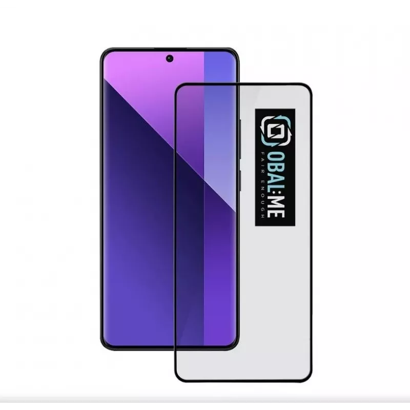 iLike Xiaomi Redmi Note 13 Pro+ 5G Glass Screen Protector Czarny