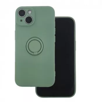 iLike Xiaomi Redmi Note 13 Pro+ 5G (Global) Etui z Uchwytem na Palec Miętowe