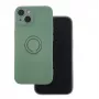 iLike Xiaomi Redmi Note 13 Pro+ 5G (Global) Etui z Uchwytem na Palec Miętowe